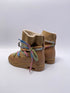 Serafini Moon zv camel wedge zool